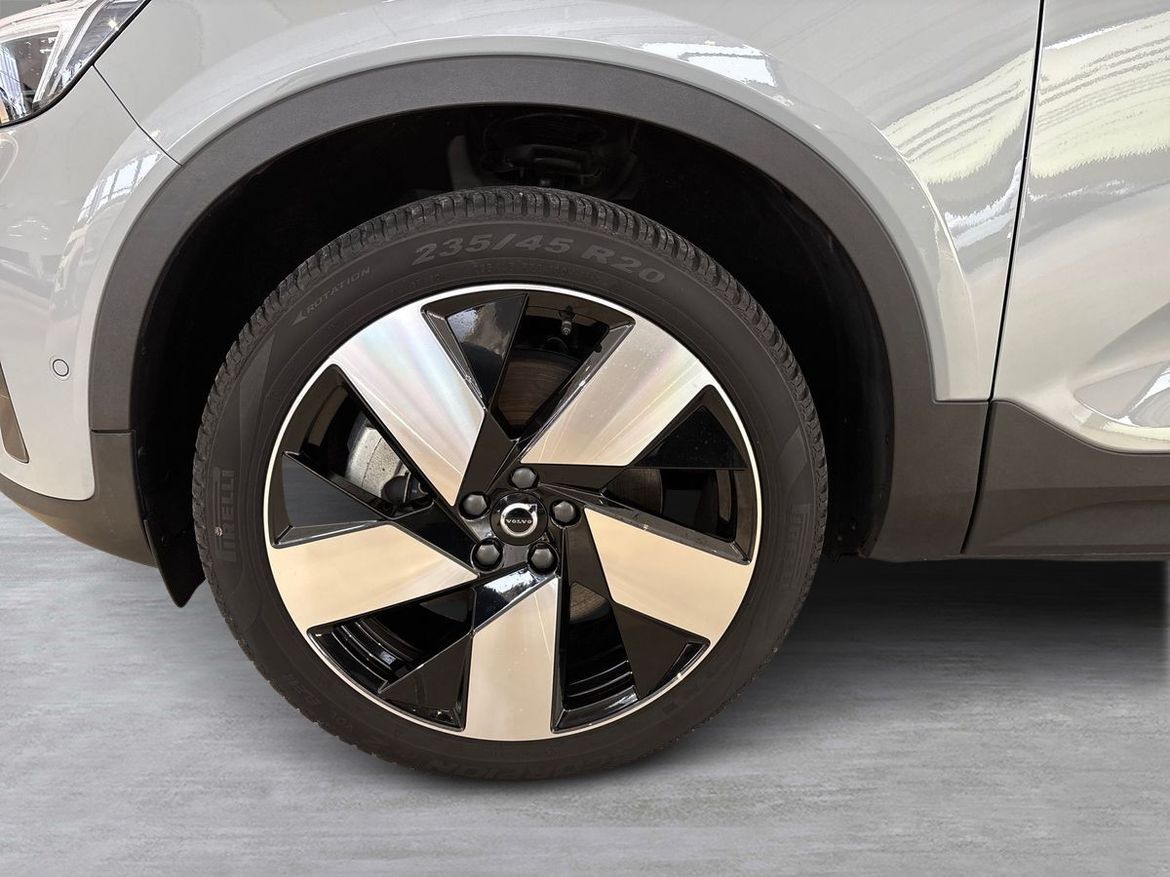 Volvo XC40 2024 - miniatyr 8