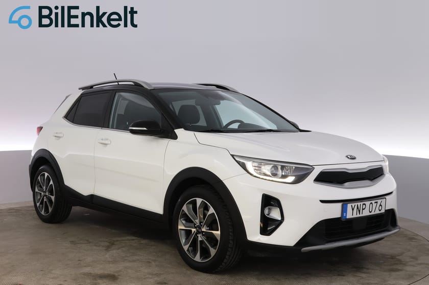 Bild 1 av Kia Stonic 1.0 T-GDI Advance Plus Backkamera Carplay 120hk