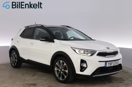 Kia Stonic 1.0 T-GDI Advance Plus Backkamera Carplay 120hk