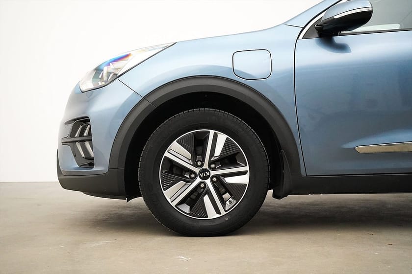 Bild 2 av Kia Niro P-HEV PHEV / 141hk / Advance plus / Drag