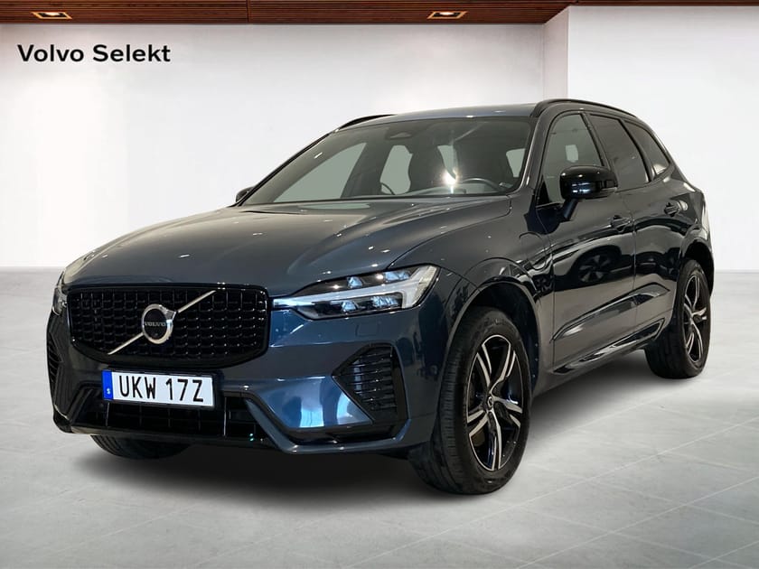Bild 1 av Volvo XC60 Recharge T6 II R-Design