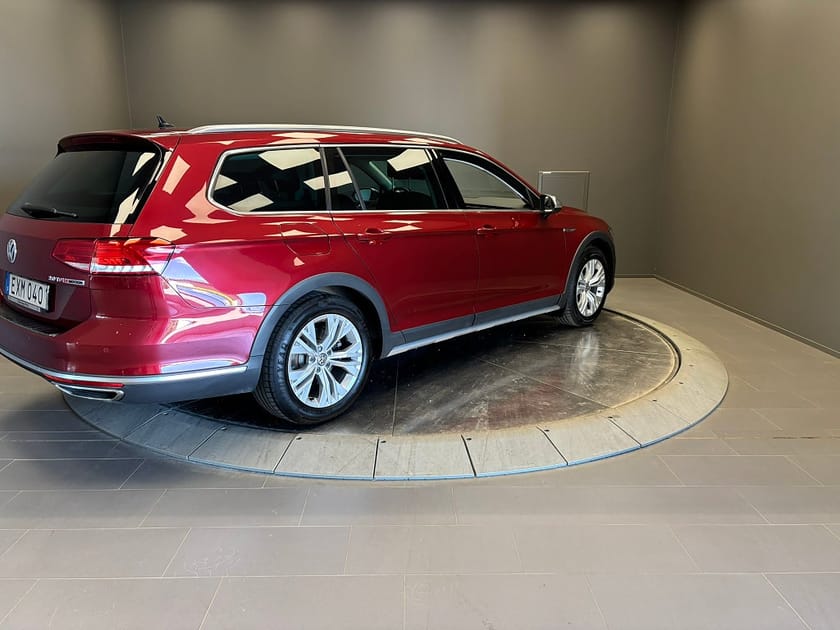 Bild 5 av Volkswagen Passat Alltrack 2.0 TDI DPF SCR BMT 4Motion Euro 6