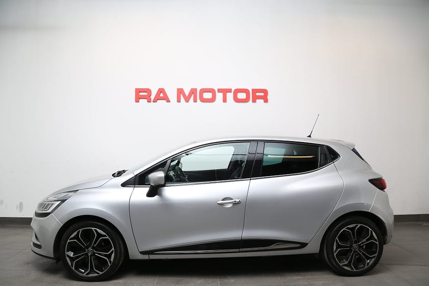 Bild 3 av Renault Clio Phll Energy 0,9 TCe 90hk Intens 5-d Navi Stylepaket