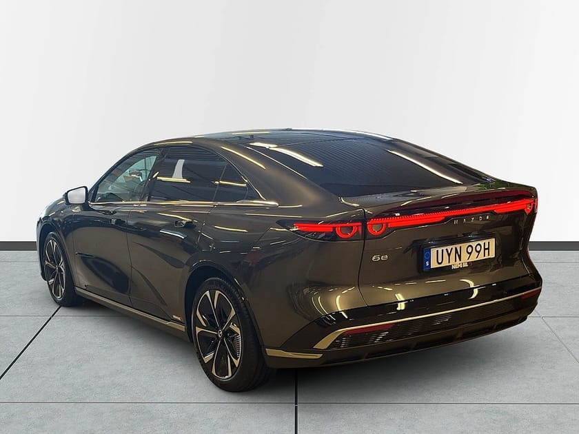 Bild 5 av Mazda 6e Standard Range Takumi Plus 68.8kWh 479km KAMPANJ / 0% RÄNTA