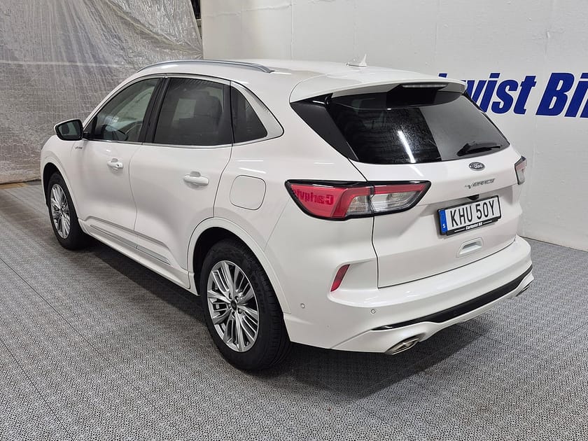 Bild 3 av Ford Kuga Hybrid AWD E-CVT 190HK 4x4 Vignale