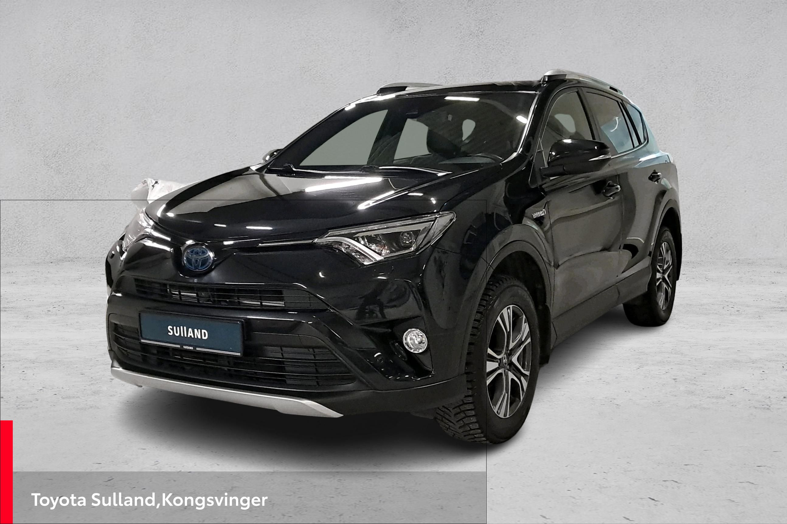 Toyota RAV4 Hybrid
