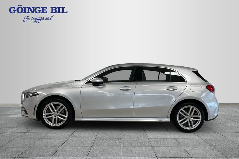 Bild 5 av Mercedes-Benz A 250 e 8G-DCT AMG/ Backkamera/ Widescreen/ Navigation