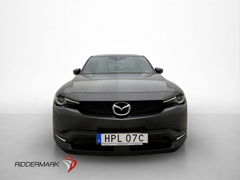 Bild 3 av Mazda MX-30 e-Skyactiv EV First Edition HUD Kamera Navi