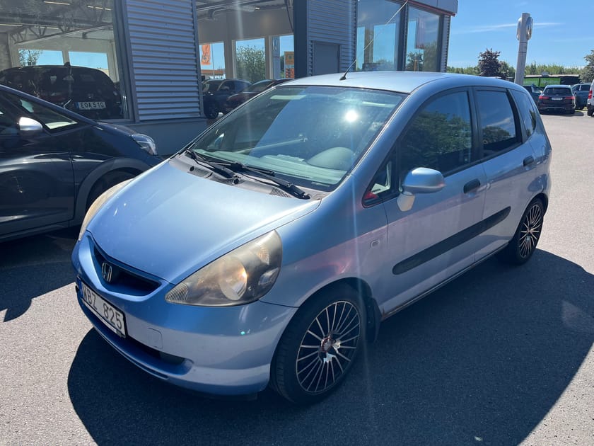 Bild 2 av Honda Jazz 1,3 5dr Besiktigad 270731