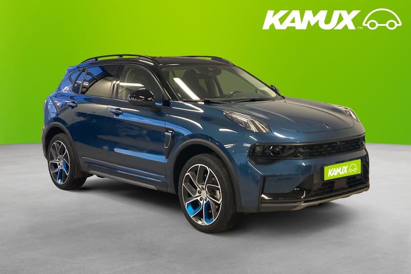 Bild 1 av Lynk & Co 01 PHEV DCT NYSERVAD 261hk NAVI Pano 360 Kamera Drag