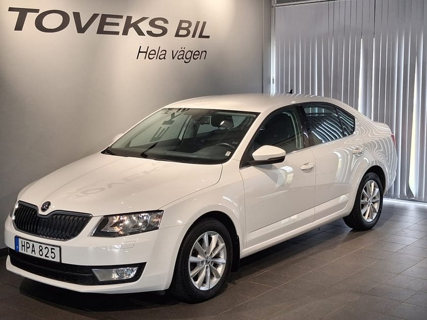 Bild 1 av Škoda Octavia Ambition 1.4 TSI | avtagbar dragkrok | Klimat | 23