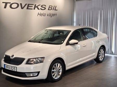 Škoda Octavia Ambition 1.4 TSI | avtagbar dragkrok | Klimat | 23