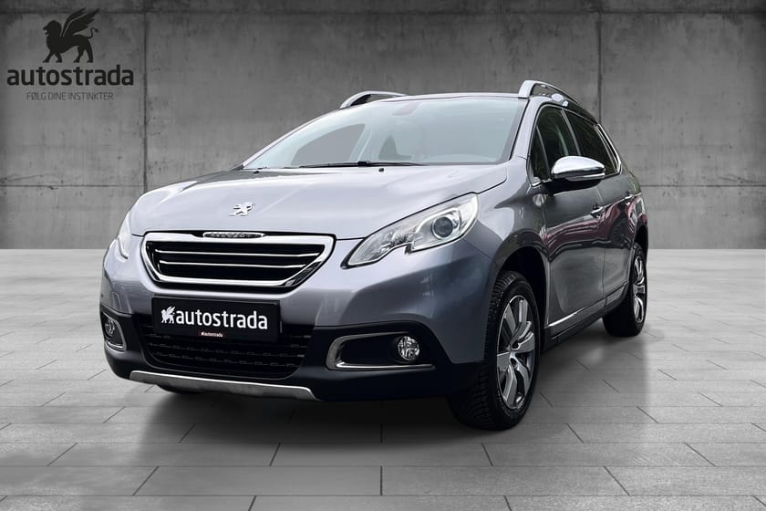 Bilde 1 av Peugeot 2008 Velholdt / full historikk