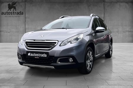 Peugeot 2008 Velholdt / full historikk