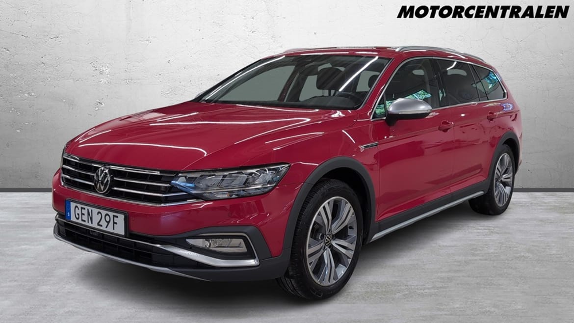 Volkswagen Passat Alltrack 2.0 TDI DPF SCR 4Motion DSG Sequential, 200hp, 2024