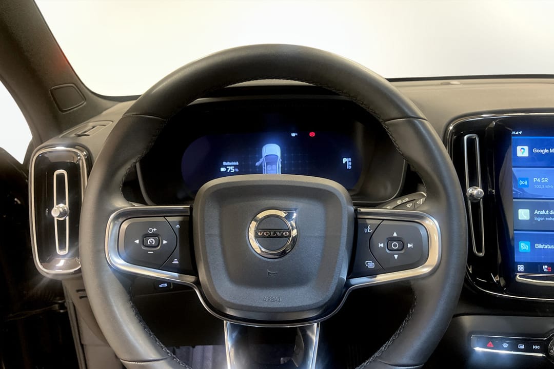 Volvo C40 Recharge Single Motor