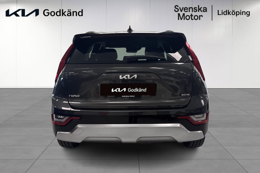 Bild 4 av Kia Niro Plug-In-Hybrid Advance Plus I Motor och kupévärmare I Navi I Döda-vinkel