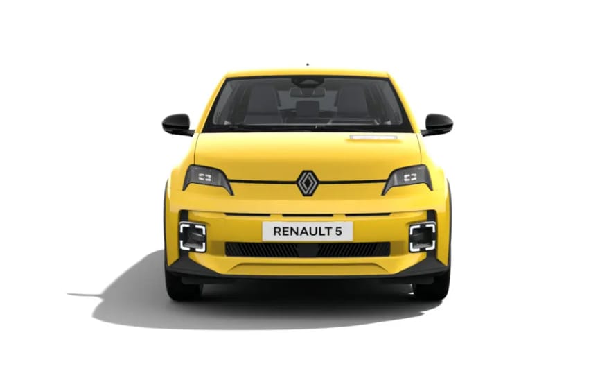 Renault 5 E-Tech