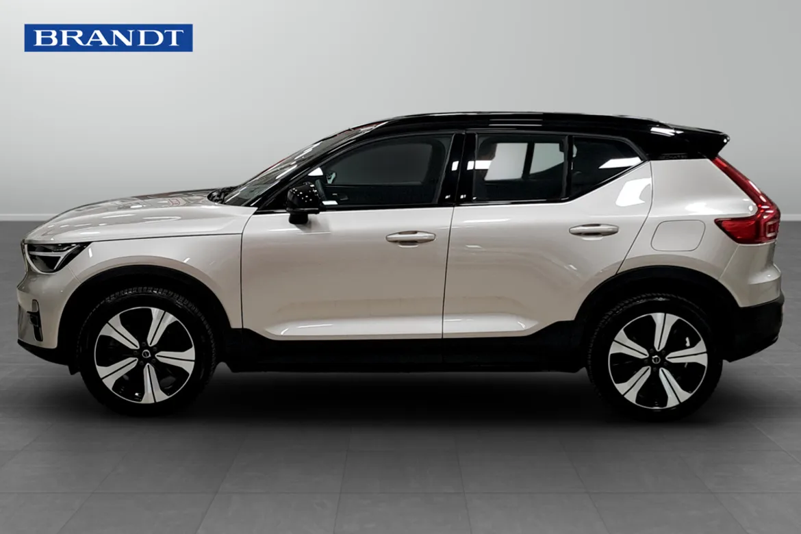 Volvo XC40 Recharge Single Motor