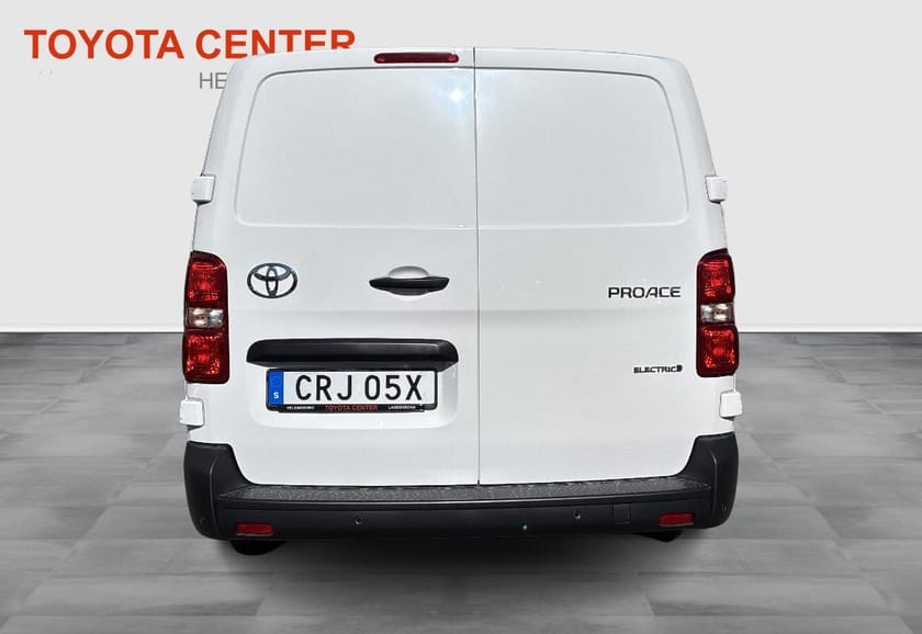Bild 5 av Toyota ProAce Panel Van Electric L2 Long 75 KWH Comfort