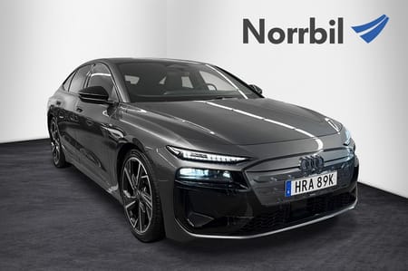 Audi A6 Sportback e-tron quattro S-LINE TECHPRO DRAG KAMERA