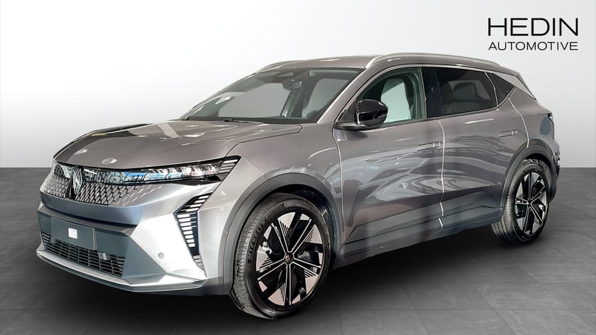 Bild 1 av Renault Scenic E-Tech Scénic Techno 87kwh Long Range PL FR 4990kr/mån