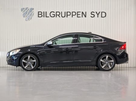 Volvo S60 D3 R-Design|Euro 5|Dragkrok|