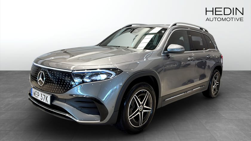Bild 1 av Mercedes-Benz EQB 250+ Special Edition | AMG | 190hk