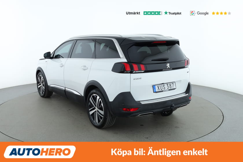 Bild 3 av Peugeot 5008 / 2.0 Blue-HDi GT-Line / FOCAL, Värmare, Dragkrok