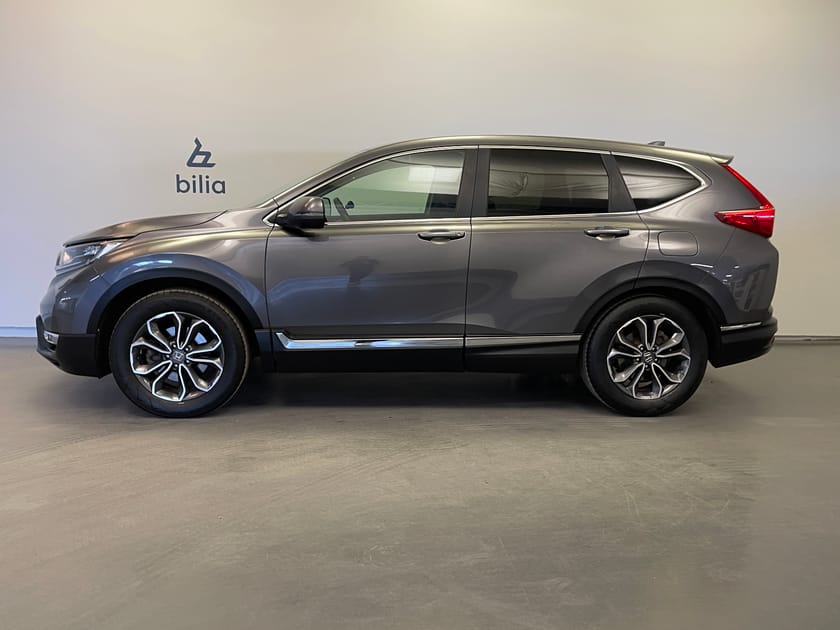 Bild 2 av Honda CR-V Hybrid E-CVT Elegance / Navigation /