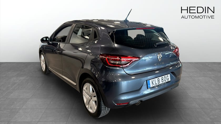 Bild 3 av Renault Clio ZEN TCE 90 | X-TRONIC
