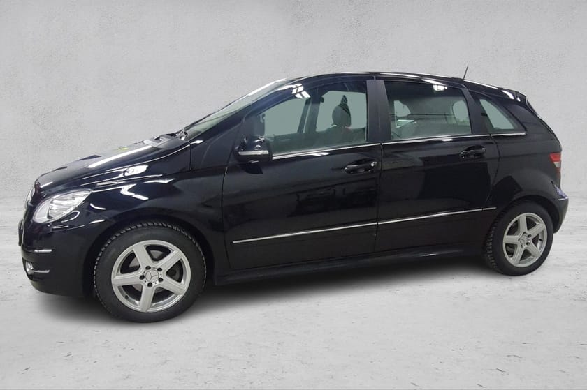 Bilde 3 av Mercedes-Benz B 180 Billigbil - EU ok til 19.09.2027