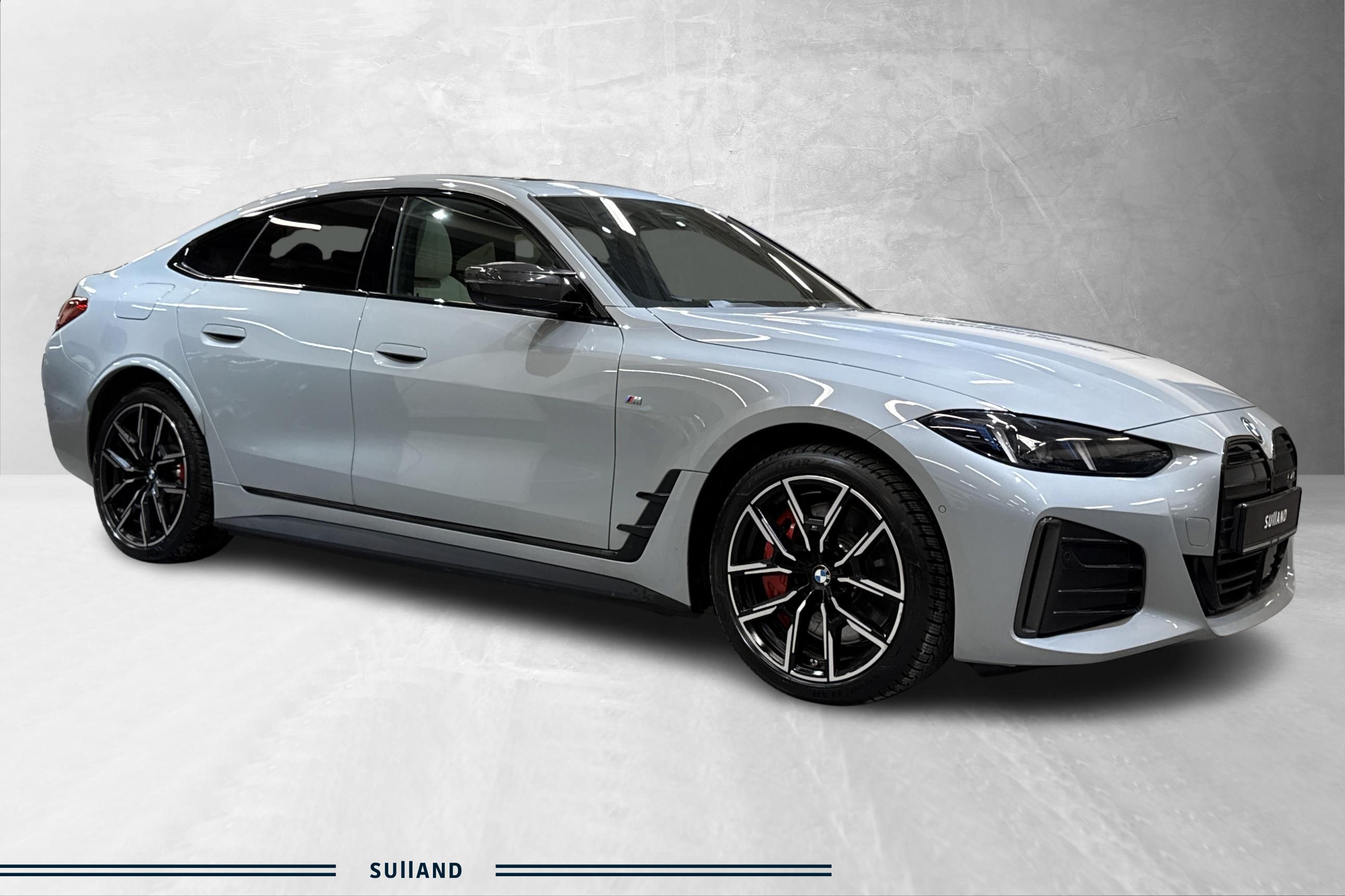 Thumnail bilde 1 av BMW i4 M60 xDrive Gran Coupé