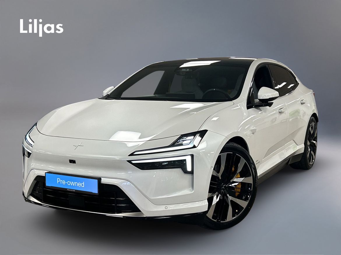 DXN13E – Polestar 4 Coupé Long range Dual motor