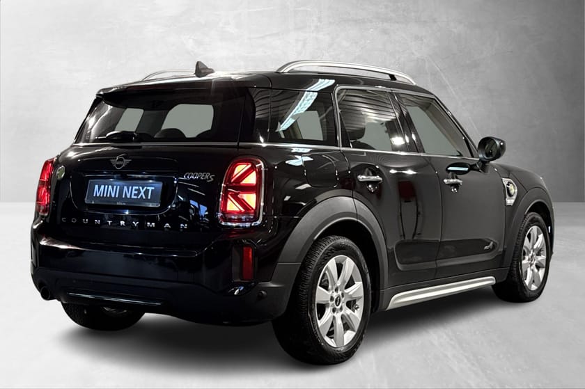 Bilde 3 av MINI Countryman Cooper SE ALL4 Essential Cruise, Navi, R.kamera