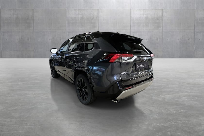 Bilde 3 av Toyota RAV4 Hybrid AWD-i 2.5 Bensin Automatgir Style