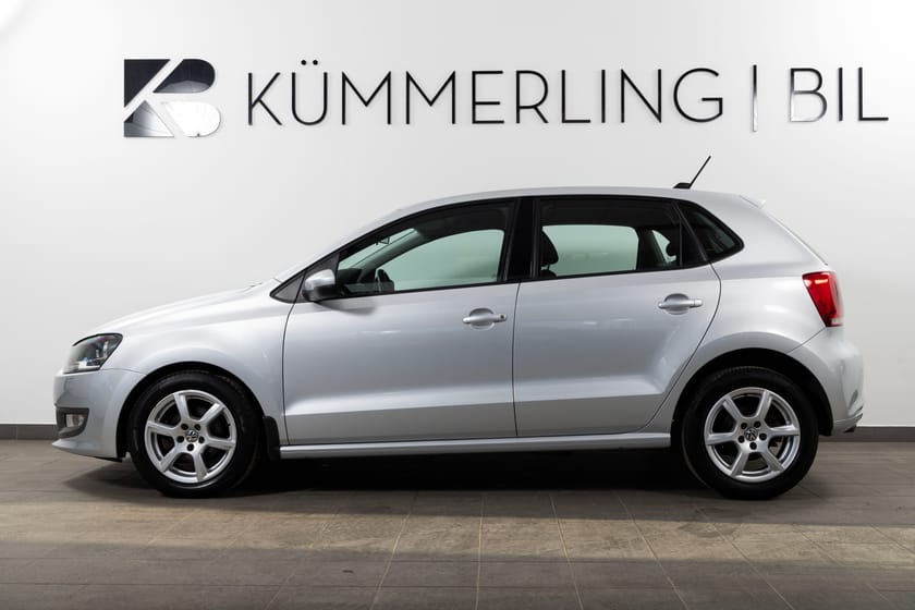 Bild 3 av Volkswagen Polo 5-dörrar 1.2 TSI Masters PDC Aut