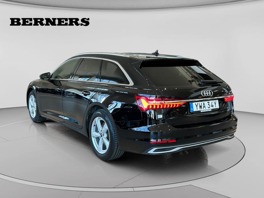Bild 3 av Audi A6 Avant 50 TFSI e quattro S Tronic, 299hk/Audi connect, Ma