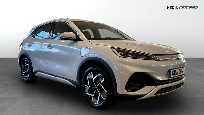 Bild 3 av BYD Atto 3 Extended Range Design 420km Pano 360° Elstolar