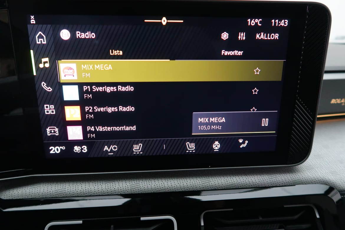 Renault 5 E-Tech 2026 - miniatyr 11