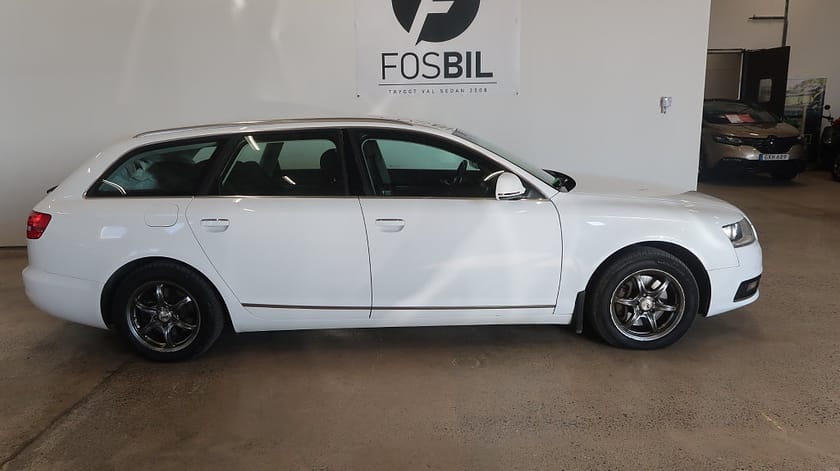 Bild 3 av Audi A6 Avant *Kampanj 2000kr CirkelK*2.0 TDI Proline Drag Kamremsbyt