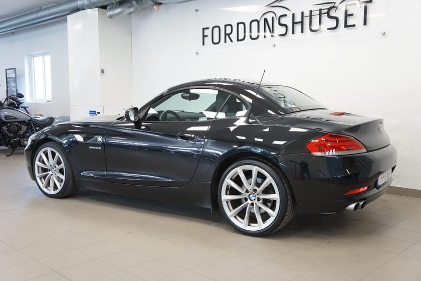 Bild 4 av BMW Z4 sDrive23i 204HK | SVENSKSÅLD