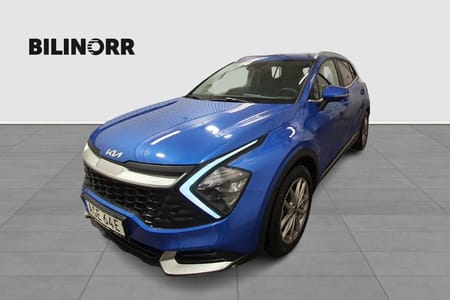 Kia Sportage PHEV 265HK DRAG V-HJUL