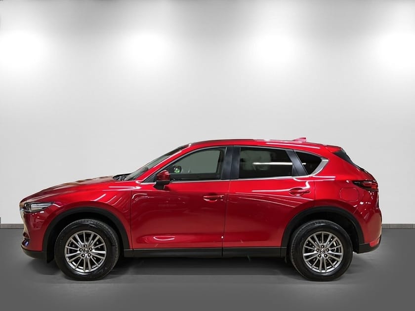 Bild 4 av Mazda CX-5 2.0 SKYACTIV-G 165hk AWD Drag/360°