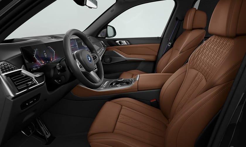 Bild 3 av BMW X5 xDrive50e xDrive 50e