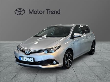 Toyota Auris Hybrid 1,8 5-D