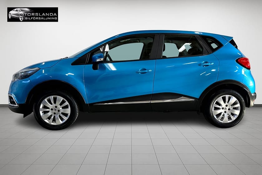 Bild 3 av Renault Captur 0.9 TCe 90hk Manuell V-hjul