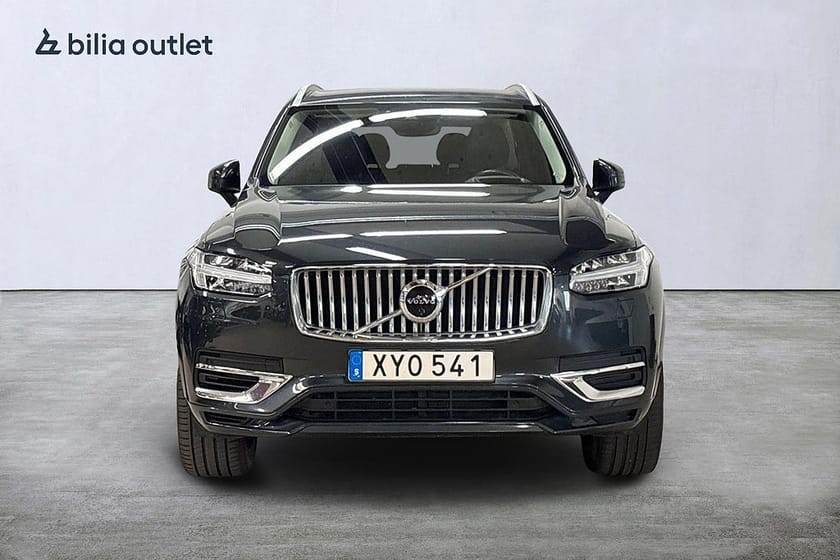 Bild 3 av Volvo XC90 T8 TE Inscription 7-sits 390hk Drag Teknikpkt HuD 360°