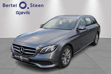 Mercedes-Benz E 220 T d 4MATIC