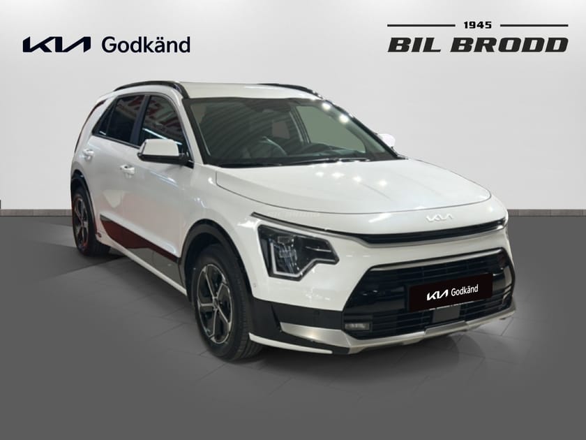 Bild 3 av Kia Niro Plug-In-Hybrid Advance Plus Drag